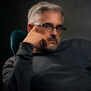 Springfield based Headshot photographer Gene Sizemore