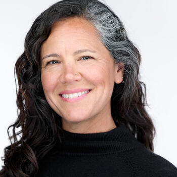 Asheville based Associate headshot photographer Carol Spagnuola