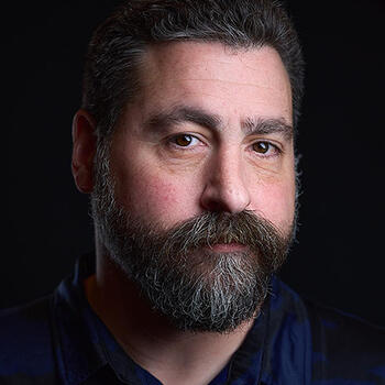 Monroe based Headshot photographer Jonathan Maxwell