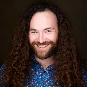 Decatur based Associate headshot photographer Robert Owenby