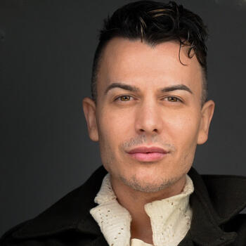 Manhattan based Headshot photographer Goran Mrvic