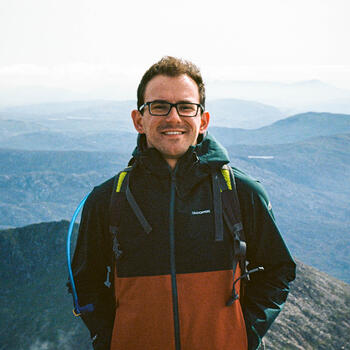 Hull based Headshot photographer Andy McMillan