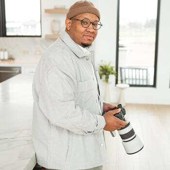 Melissa based Headshot photographer Willie Howard