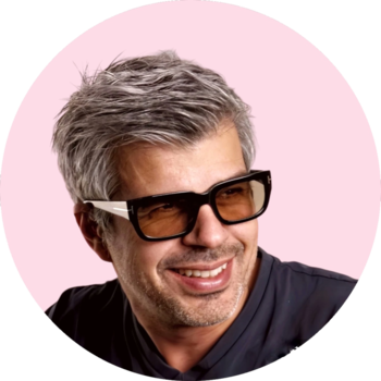 Dublin based Headshot photographer Jordi Casamiquela