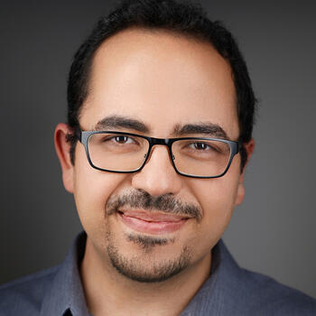 Paris based Headshot photographer Gabriel GORGI