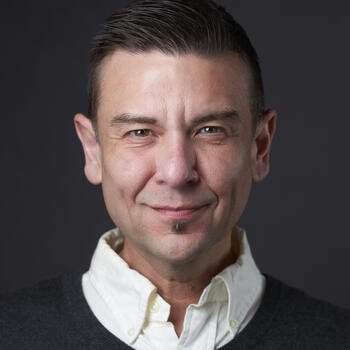 Houston based Headshot photographer Michael Trevino