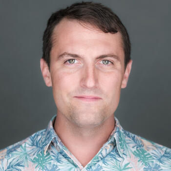 Neptune Beach based Headshot photographer Jim Brindley