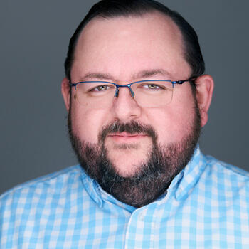 Evans based Headshot photographer Charlie Moore