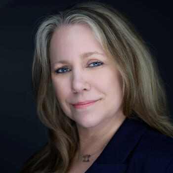 Grand Rapids based Headshot photographer Debby Ford
