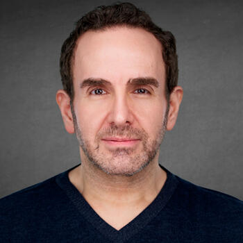 New York based Associate headshot photographer Scott Rosenthal