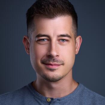 Orlando based Headshot photographer Brian Dow