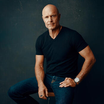 San Francisco based Headshot photographer Jeff Singer