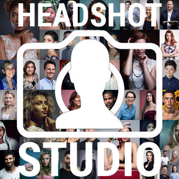 Cape Town based Headshot photographer Migal Van As