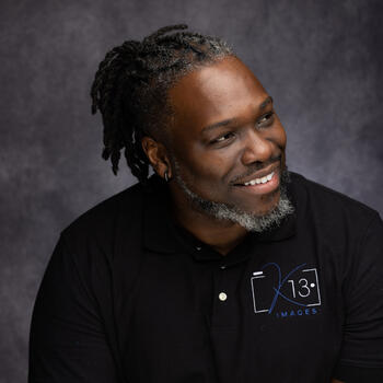Miramar based Headshot photographer Duane Harrigan