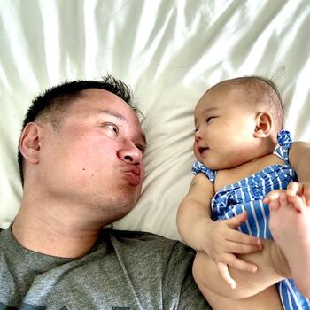 Richmond Hill based Headshot photographer Jonathan Wong