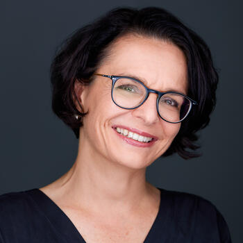 Baar based Headshot photographer Nicole Sepp