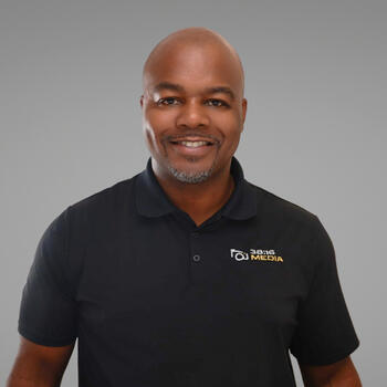 Mansfield based Headshot photographer Christopher Harrison