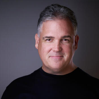 Newtown based Associate headshot photographer Kevin Tressel