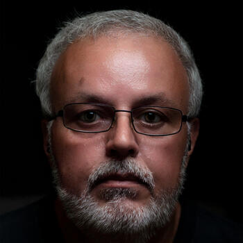 San Antinio based Headshot photographer Rick Thompson