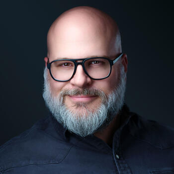 Sheboygan based Associate headshot photographer Jon Erlien