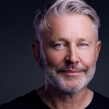 Bowness on Windermere based Headshot photographer Tony Williams