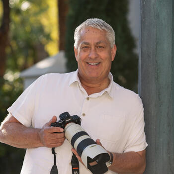 Los Gatos based Headshot photographer Curt Walton
