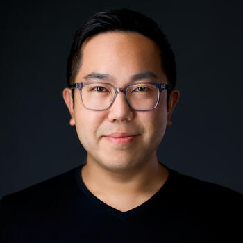 Prosper based Headshot photographer Joe Fang