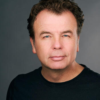 The Hague based Headshot photographer Sjoerd van der Hucht