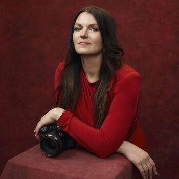 Billings based Headshot photographer Arica Lipp