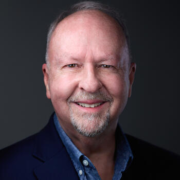 Herndon based Associate headshot photographer Gary Newlen