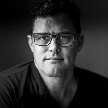 Dublin based Headshot photographer Patrick Byrne