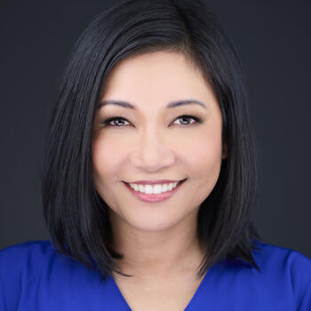 Las Vegas based Headshot photographer Tricia Limgenco