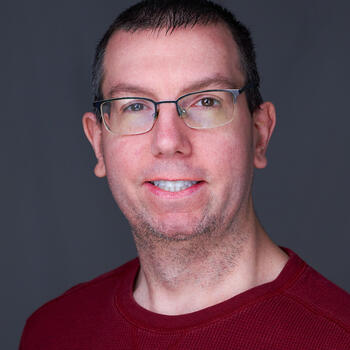 Shrewsbury based Headshot photographer Michael Franey