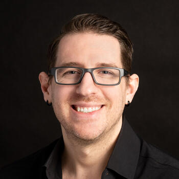 Washington based Headshot photographer Chris Ferenzi