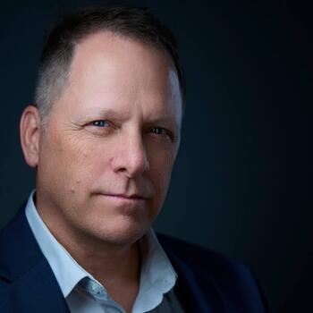 Fort Worth based Headshot photographer Christopher Saint Germain