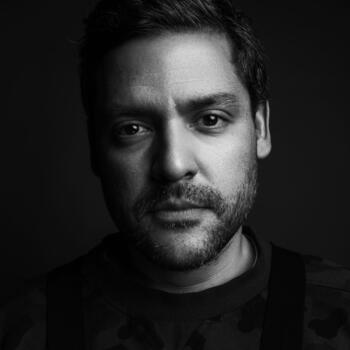 Atlanta based Headshot photographer Kenneth Trujillo