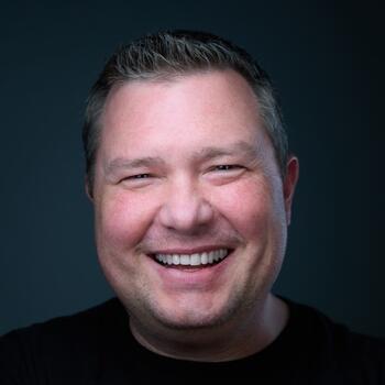 West Point based Headshot photographer Kevin Pickard