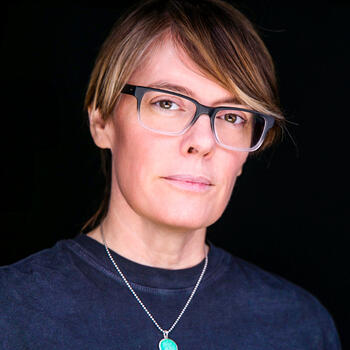 Austin based Headshot photographer Em Woods