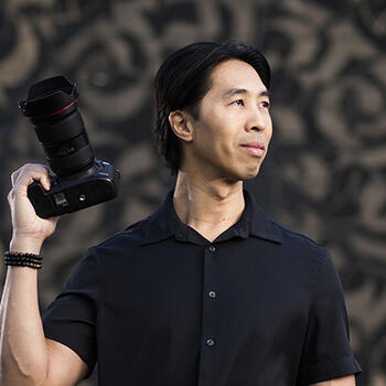 St. Petersburg based Headshot photographer Steven Le