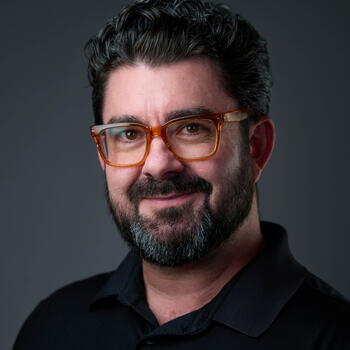 Stuart based Associate headshot photographer Fred Kirkhart