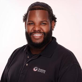 Houston based Headshot photographer Rashad Roberson