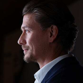 Grapevine based Headshot photographer Brent Tinsley