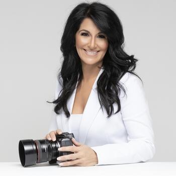 New Rochelle based Headshot photographer Jen Parente