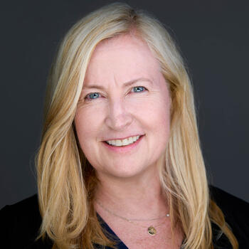 Boca Raton based Associate headshot photographer Kirstin Boncher