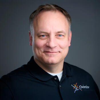 Calgary based Headshot photographer Scott Wolff