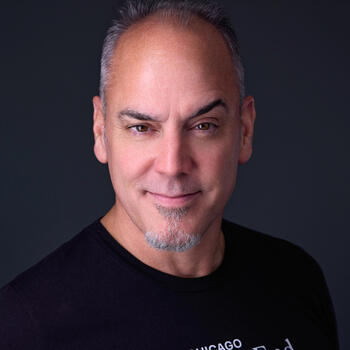 Rolling Meadows based Headshot photographer David McNaney