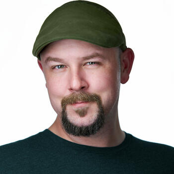 Clarksville based Associate headshot photographer Andrew Hanson