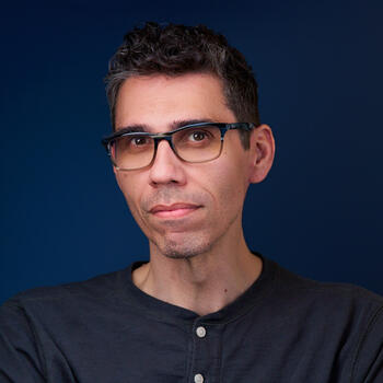 Arlington based Headshot photographer Brandon Keith