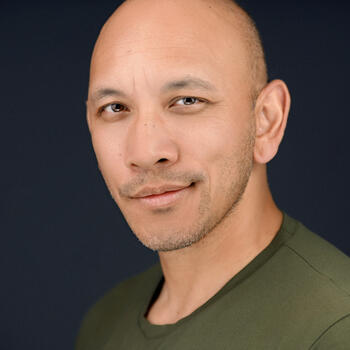 Melrose based Headshot photographer Sabin Shrestha
