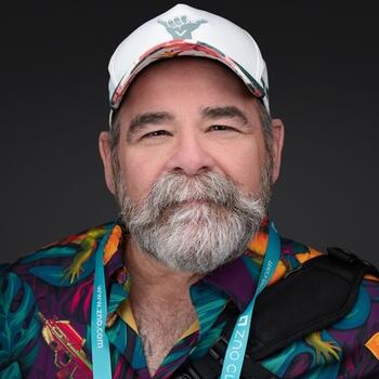 Colleyville based Headshot photographer John Witcraft